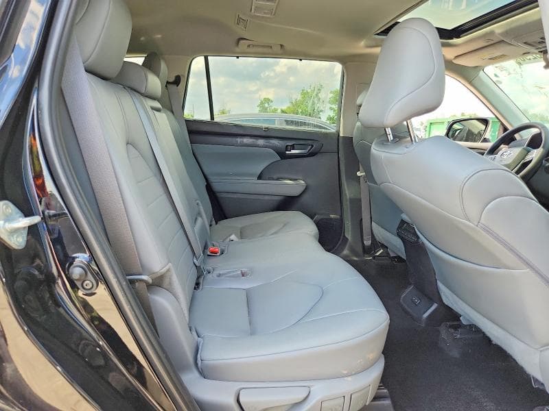 2025 TOYOTA HIGHLANDER XLE XLE 11