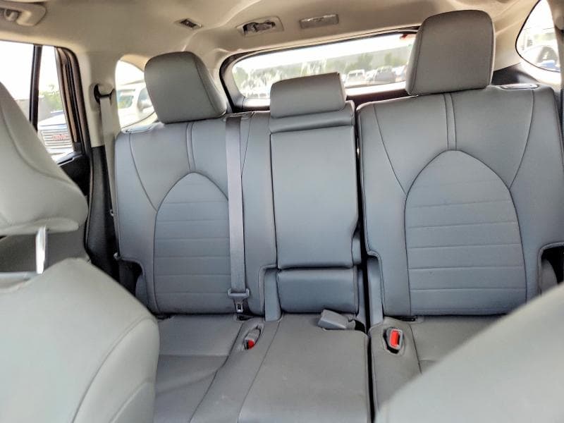 2025 TOYOTA HIGHLANDER XLE XLE 10