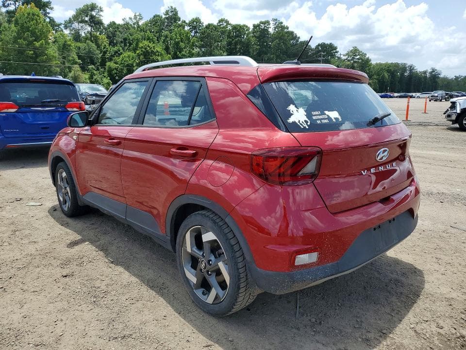 2023 HYUNDAI VENUE LIMITED 2
