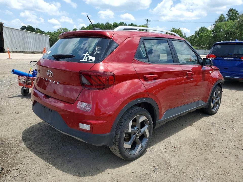 2023 HYUNDAI VENUE LIMITED 3