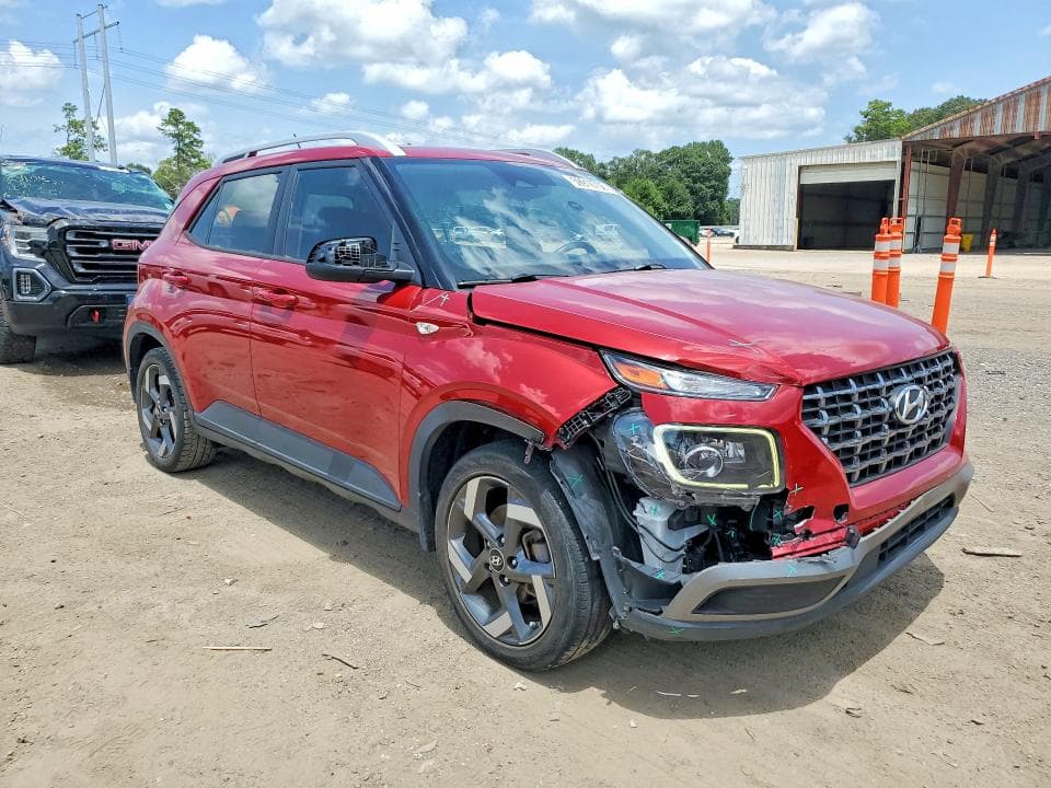 2023 HYUNDAI VENUE LIMITED 4