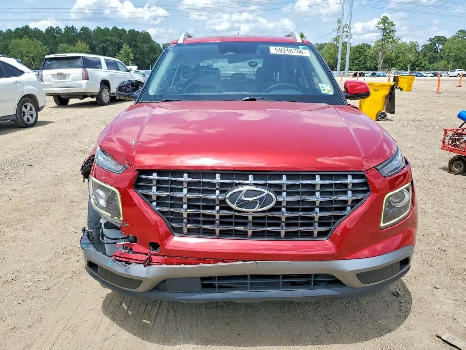 2023 HYUNDAI VENUE LIMITED 5