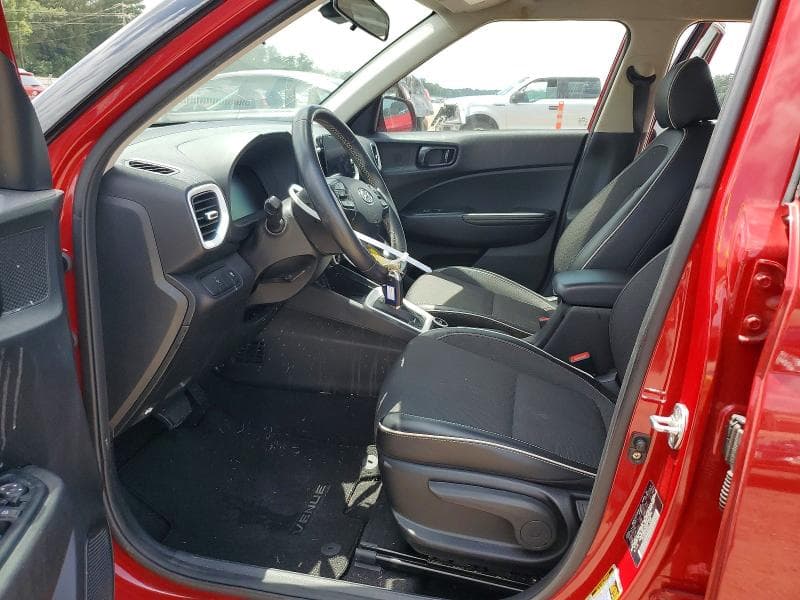 2023 HYUNDAI VENUE LIMITED 7