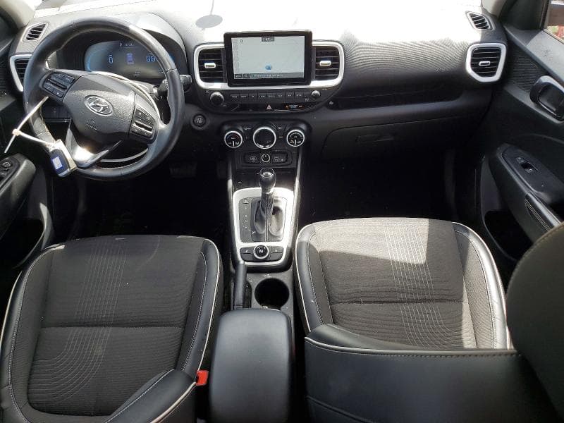 2023 HYUNDAI VENUE LIMITED 8