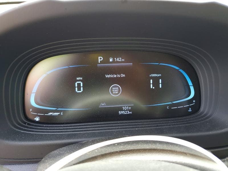 2023 HYUNDAI VENUE LIMITED 9
