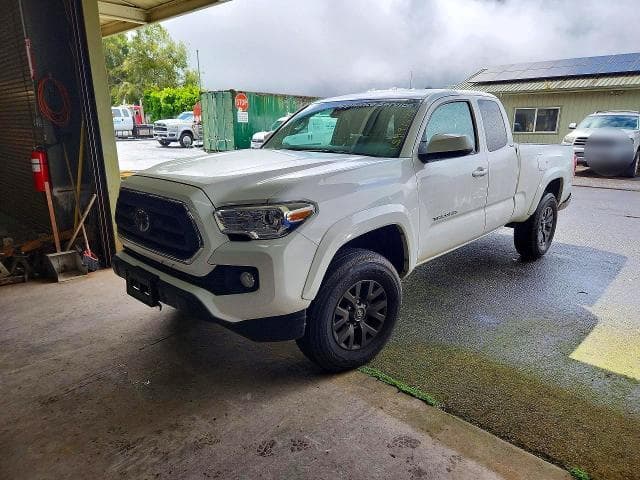 2023 TOYOTA TACOMA SR V6 SR V6 - 1