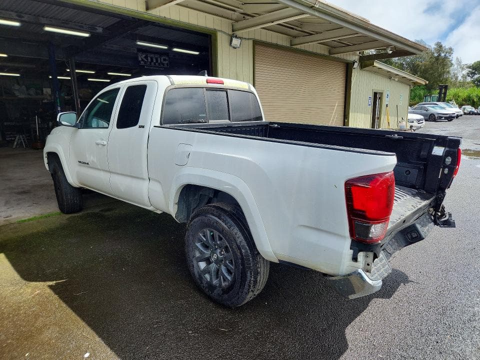 2023 TOYOTA TACOMA SR V6 SR V6 2