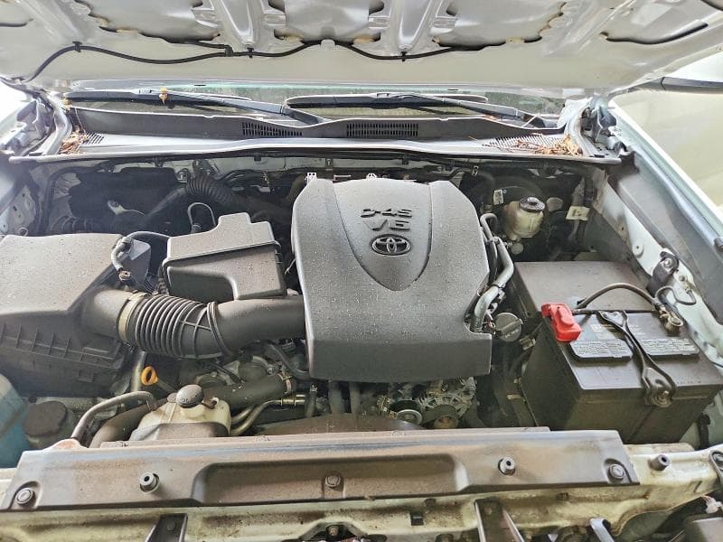 2023 TOYOTA TACOMA SR V6 SR V6 11