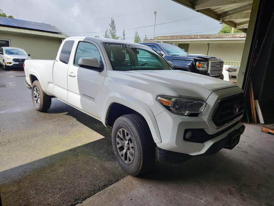 2023 TOYOTA TACOMA SR V6 SR V6 4