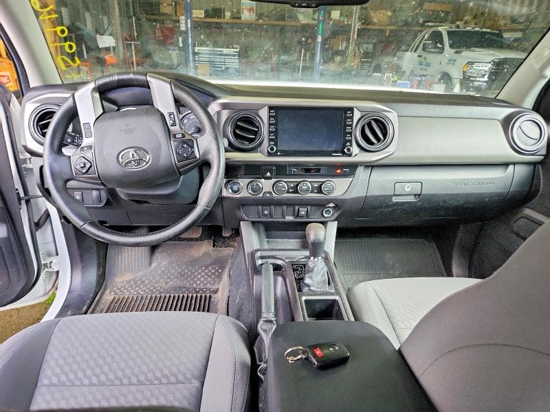 2023 TOYOTA TACOMA SR V6 SR V6 8