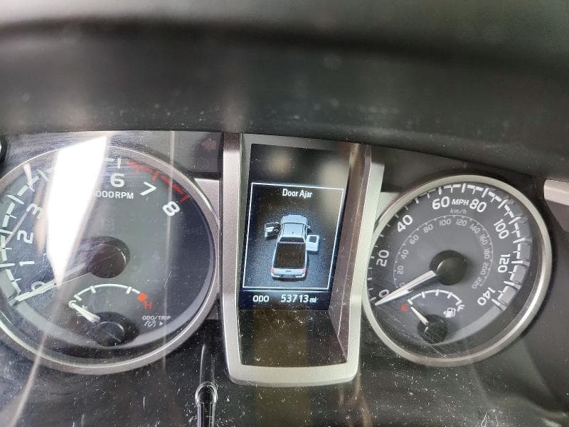 2023 TOYOTA TACOMA SR V6 SR V6 9