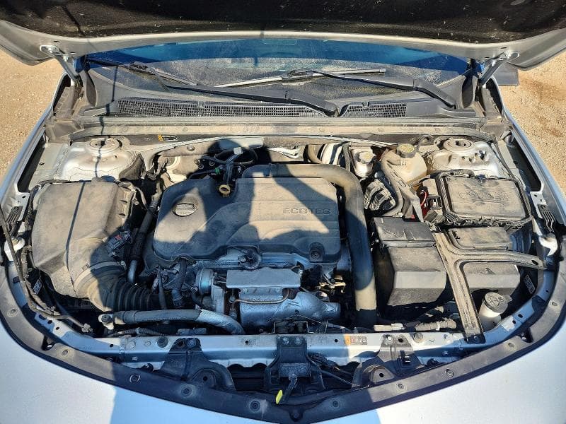 2020 CHEVROLET MALIBU LS 11