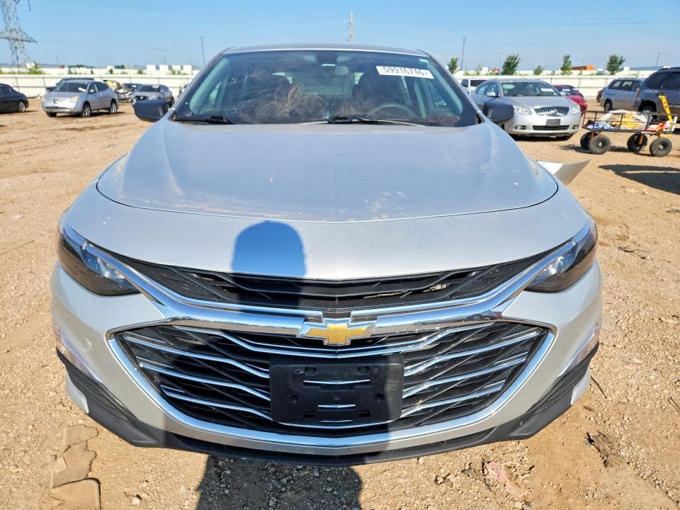 2020 CHEVROLET MALIBU LS 5