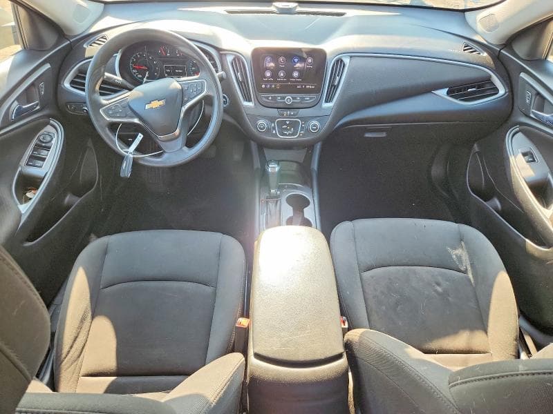 2020 CHEVROLET MALIBU LS 8