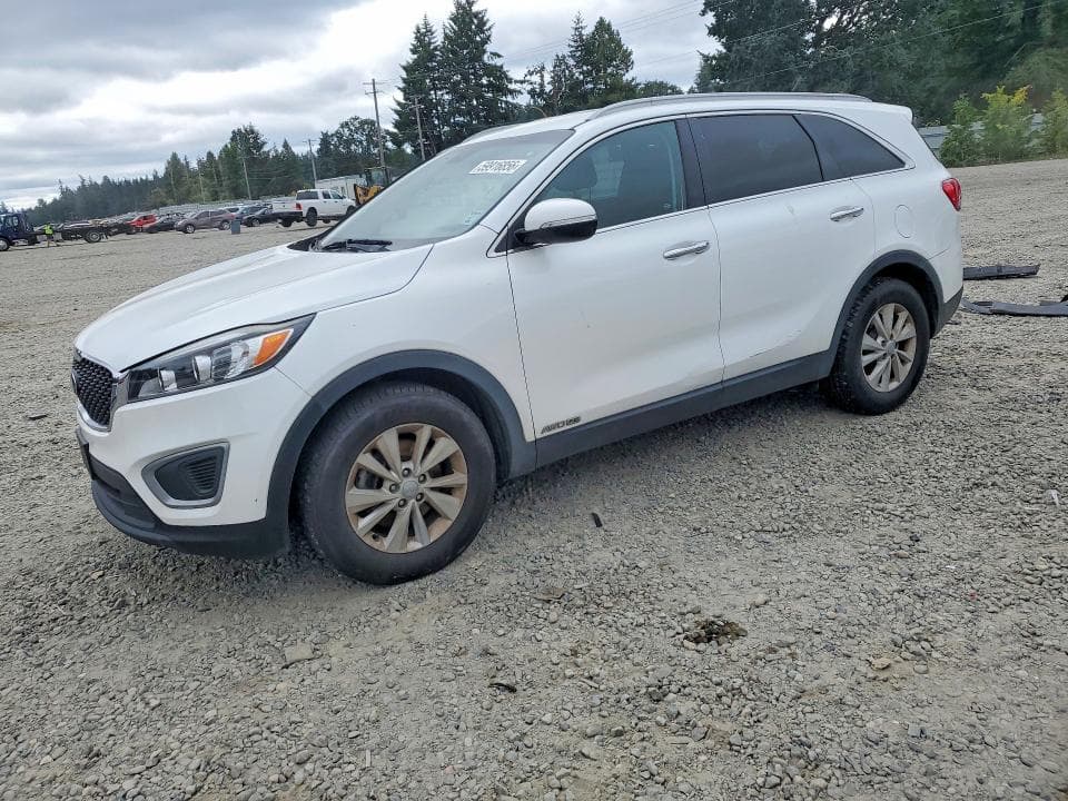 2017 KIA SORENTO LX V6 - 1