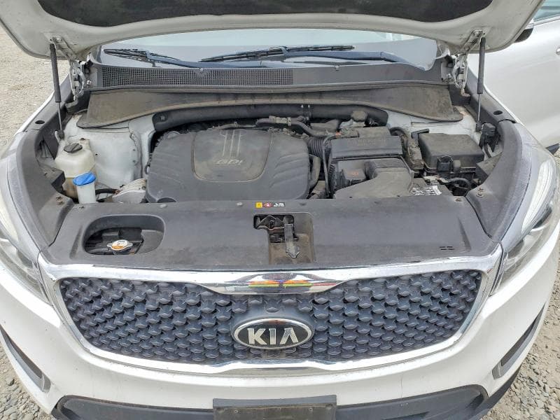 2017 KIA SORENTO LX V6 12