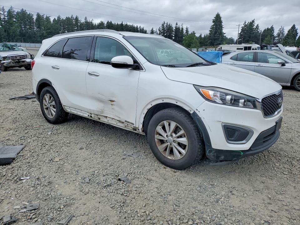 2017 KIA SORENTO LX V6 4
