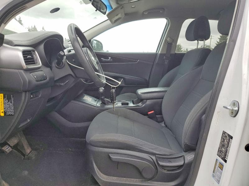 2017 KIA SORENTO LX V6 7