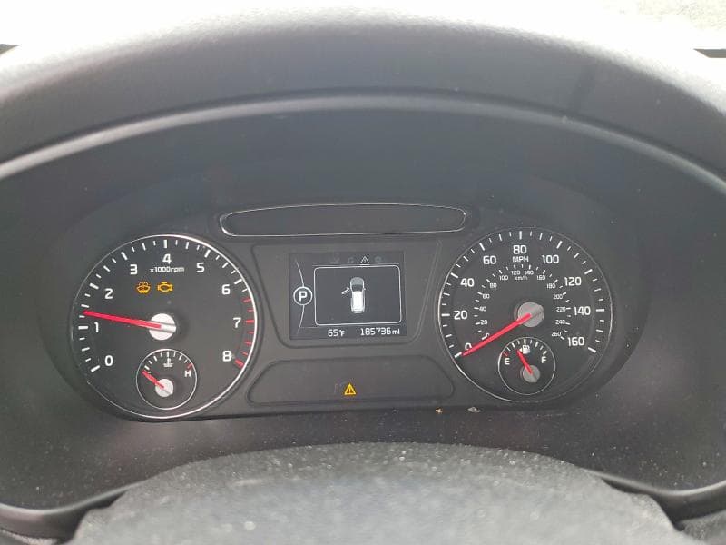 2017 KIA SORENTO LX V6 9
