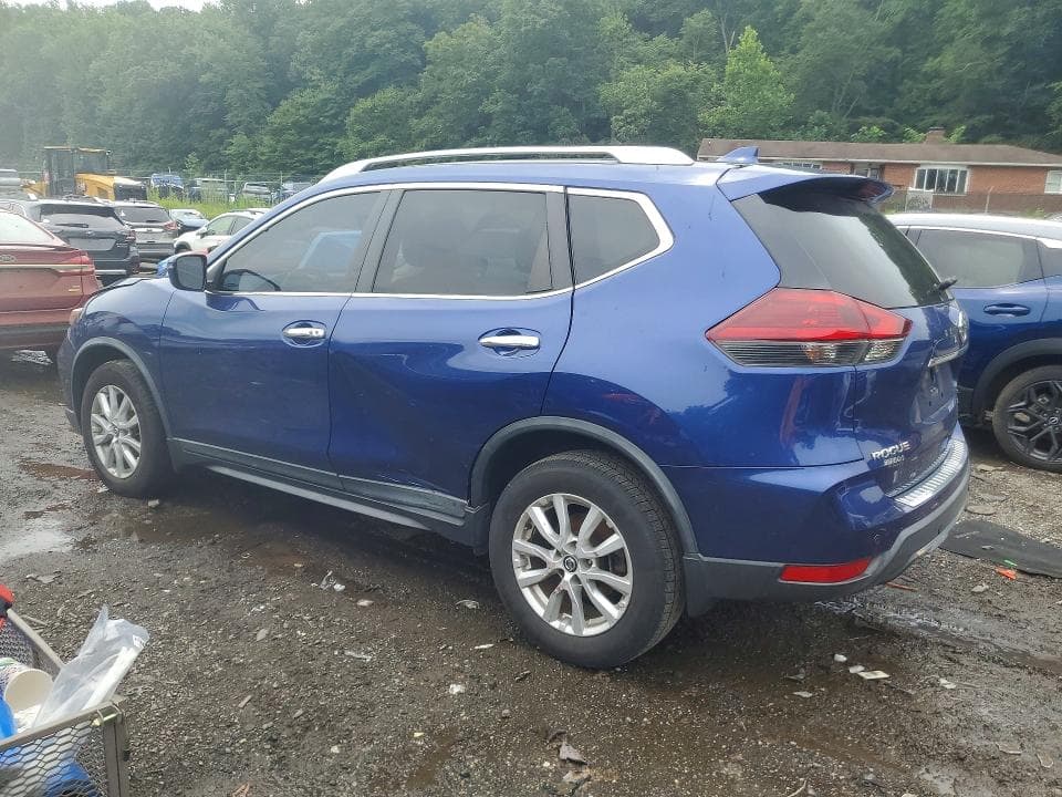 2020 NISSAN ROGUE SV 2