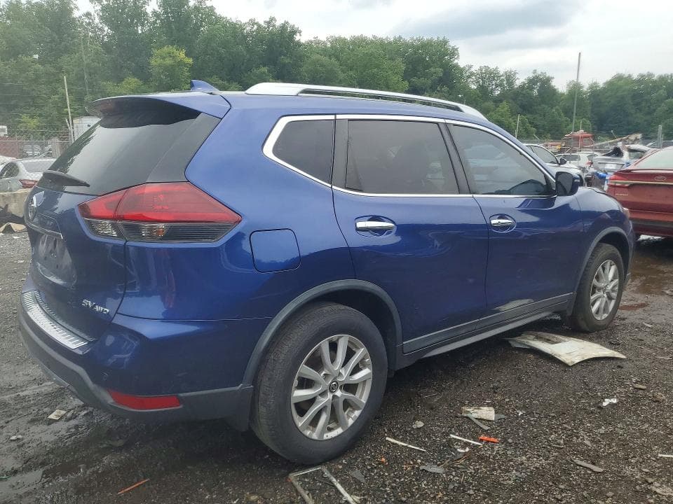 2020 NISSAN ROGUE SV 3