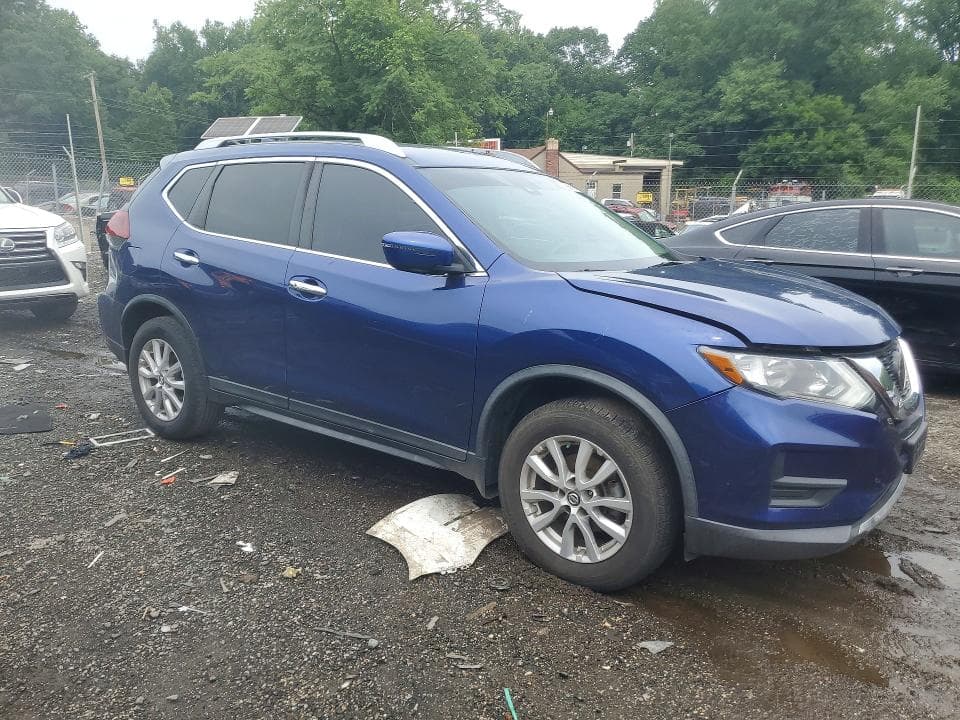 2020 NISSAN ROGUE SV 4