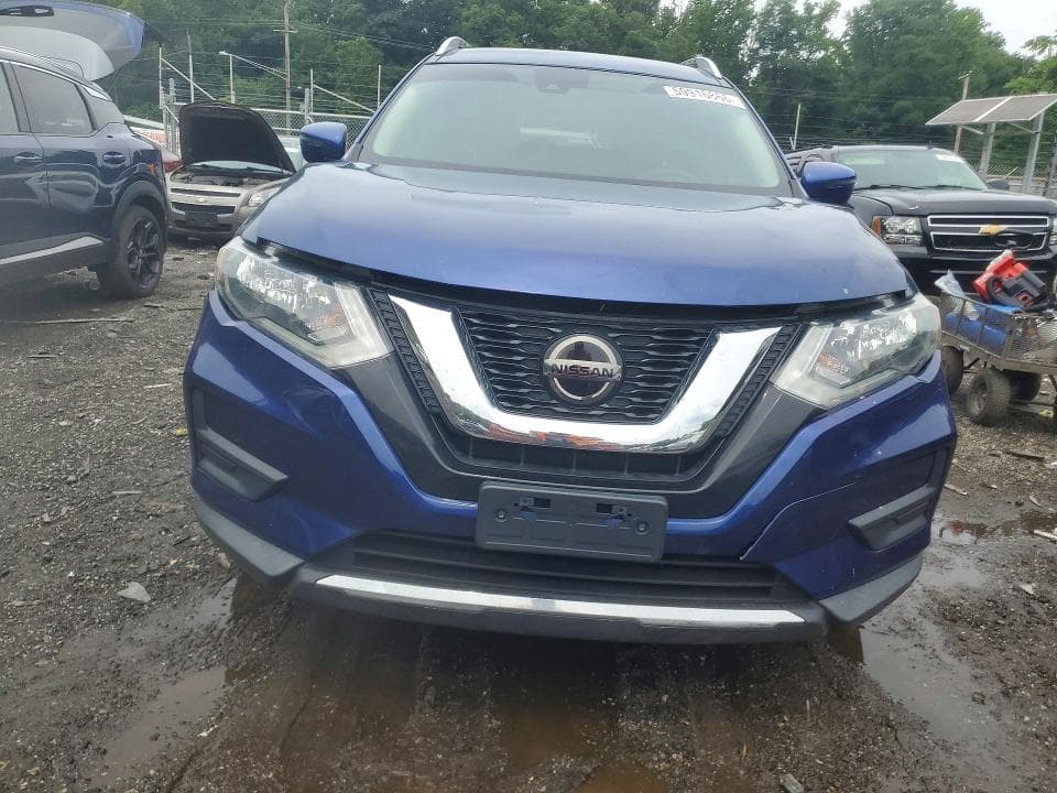 2020 NISSAN ROGUE SV 5