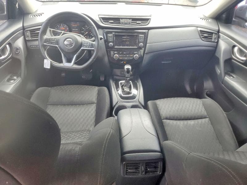 2020 NISSAN ROGUE SV 8