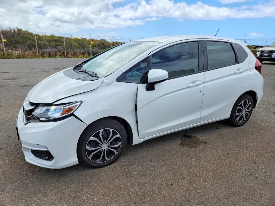 2019 HONDA FIT LX LX - 1