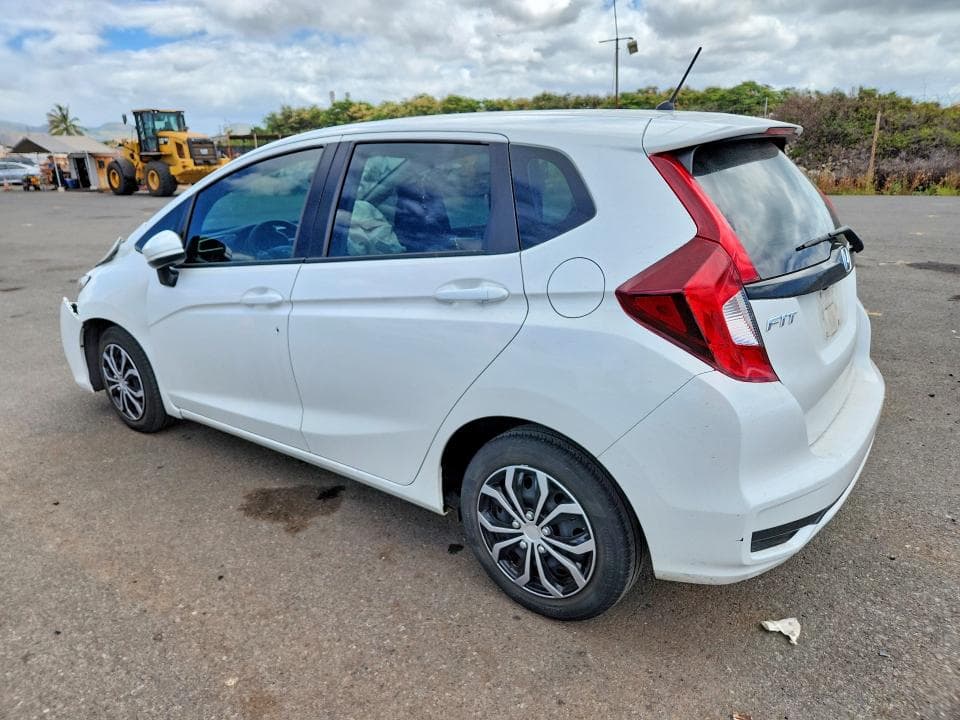 2019 HONDA FIT LX LX 2