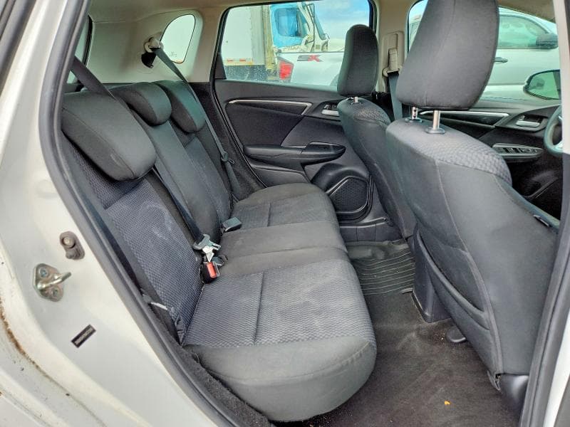 2019 HONDA FIT LX LX 11