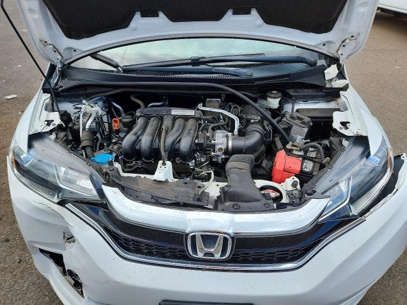 2019 HONDA FIT LX LX 12