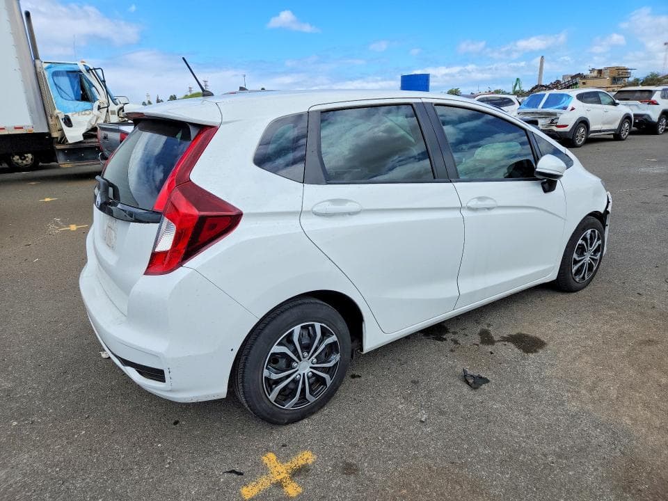 2019 HONDA FIT LX LX 3
