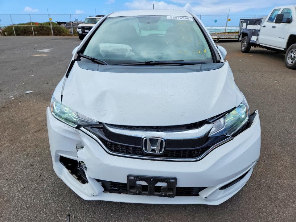 2019 HONDA FIT LX LX 5