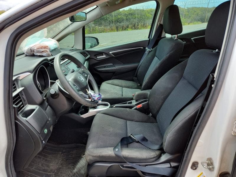 2019 HONDA FIT LX LX 7