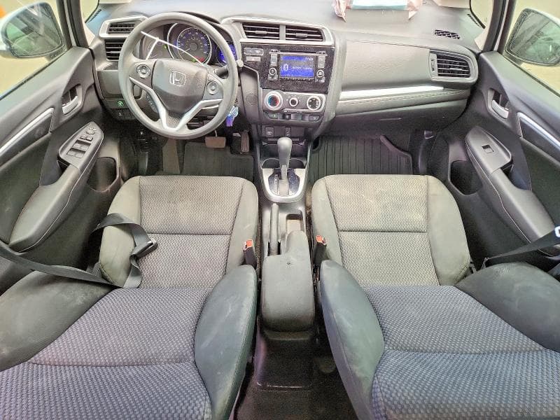 2019 HONDA FIT LX LX 8