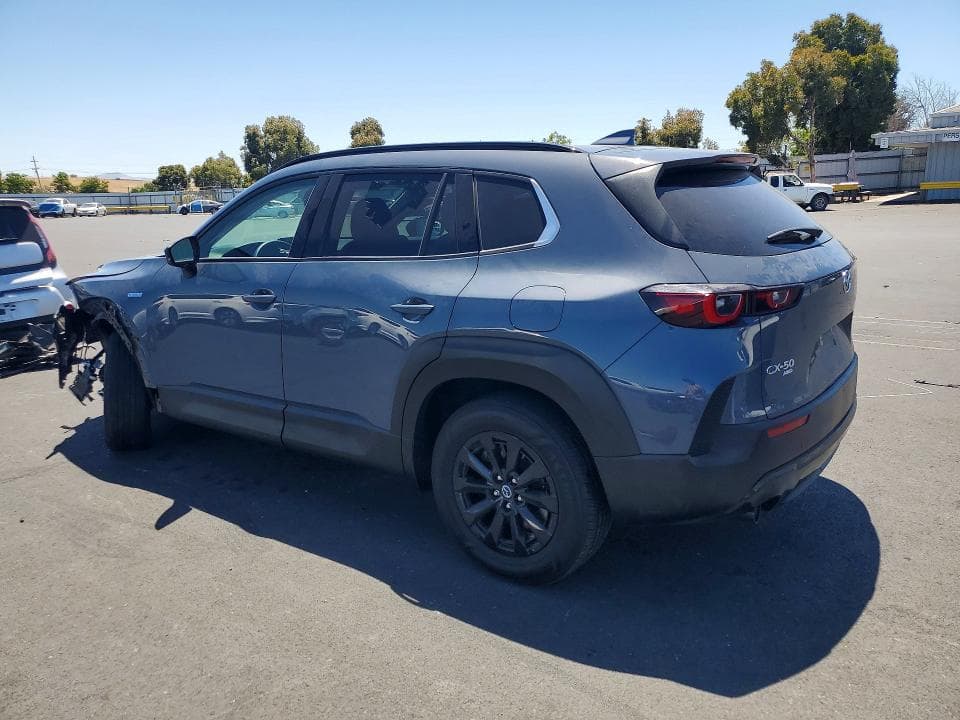 2025 MAZDA CX-50 PREMIUM 2