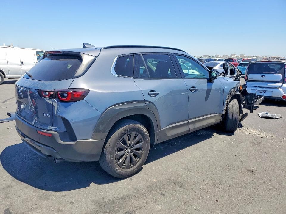 2025 MAZDA CX-50 PREMIUM 3