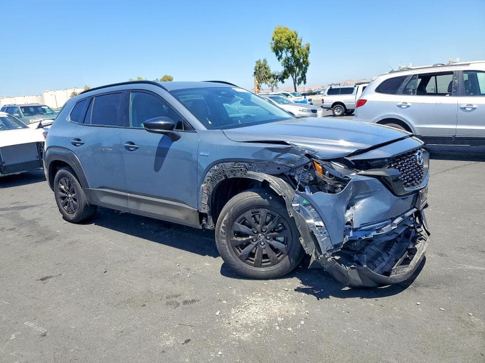 2025 MAZDA CX-50 PREMIUM 4