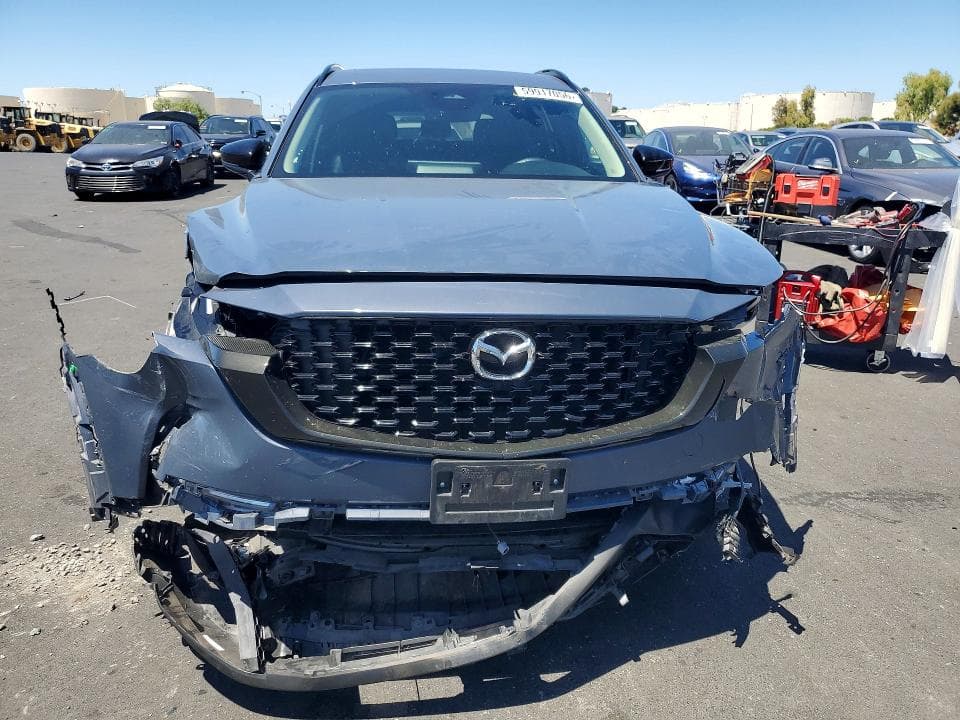 2025 MAZDA CX-50 PREMIUM 5