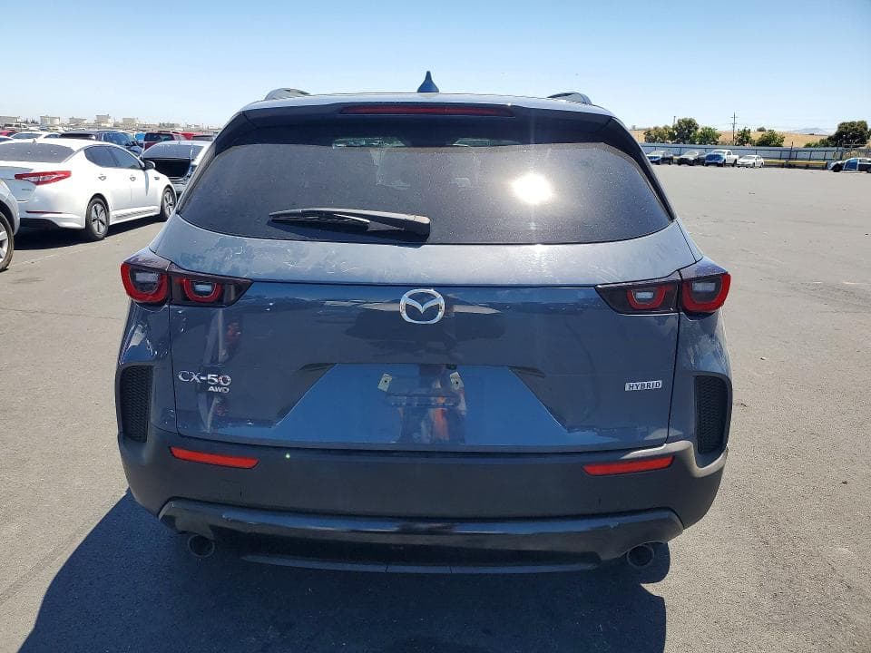 2025 MAZDA CX-50 PREMIUM 6