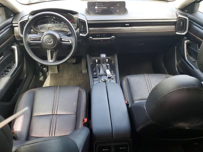 2025 MAZDA CX-50 PREMIUM 8