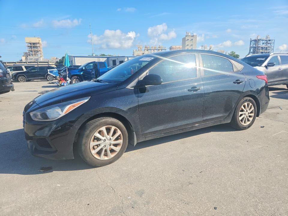 2018 HYUNDAI ACCENT SEL 1