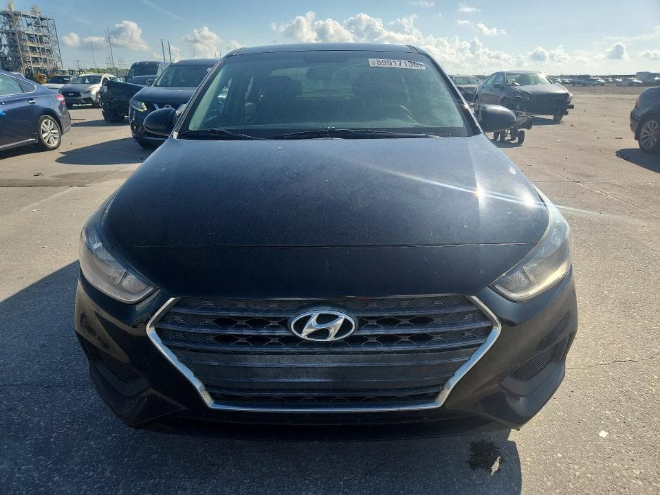 2018 HYUNDAI ACCENT SEL 5