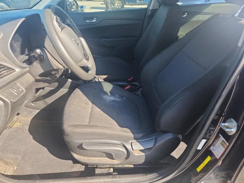2018 HYUNDAI ACCENT SEL 7