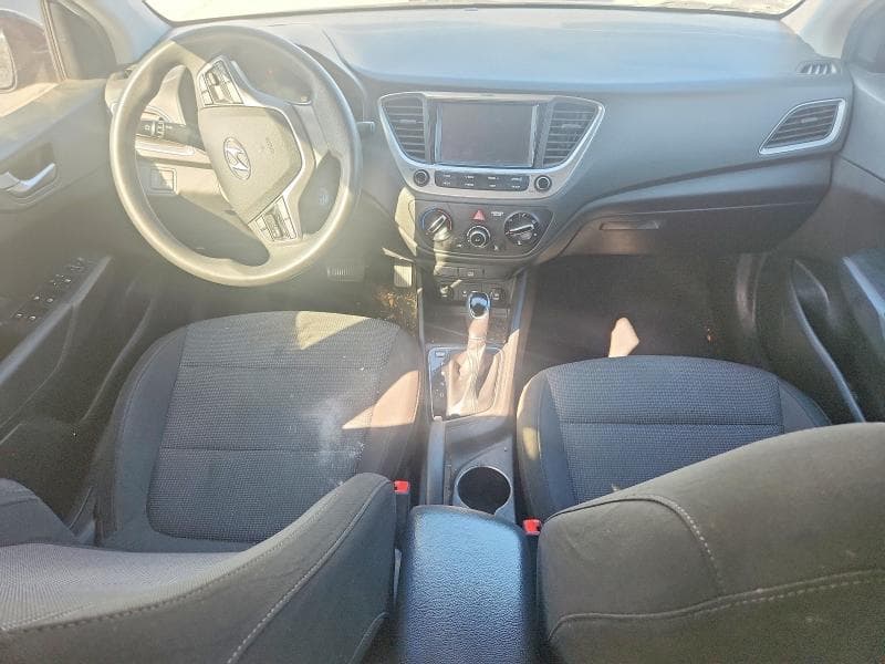 2018 HYUNDAI ACCENT SEL 8