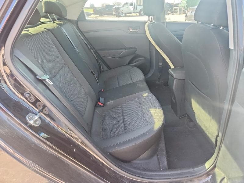 2018 HYUNDAI ACCENT SEL 10