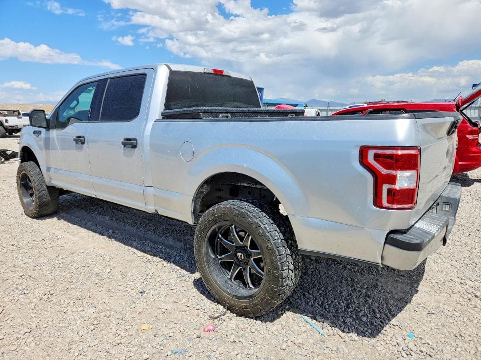 2019 FORD F150 SUPERCREW 2