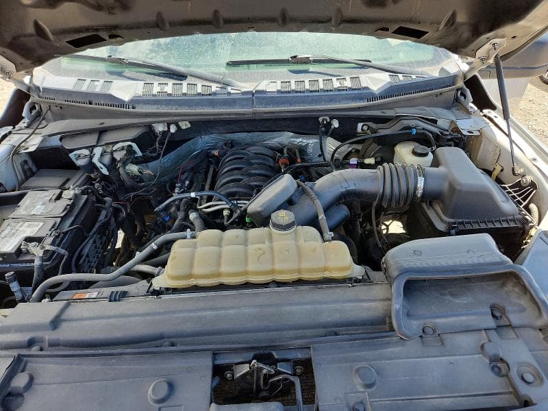 2019 FORD F150 SUPERCREW 11
