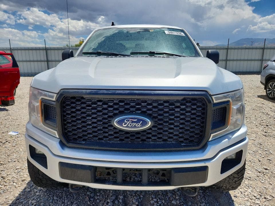2019 FORD F150 SUPERCREW 5